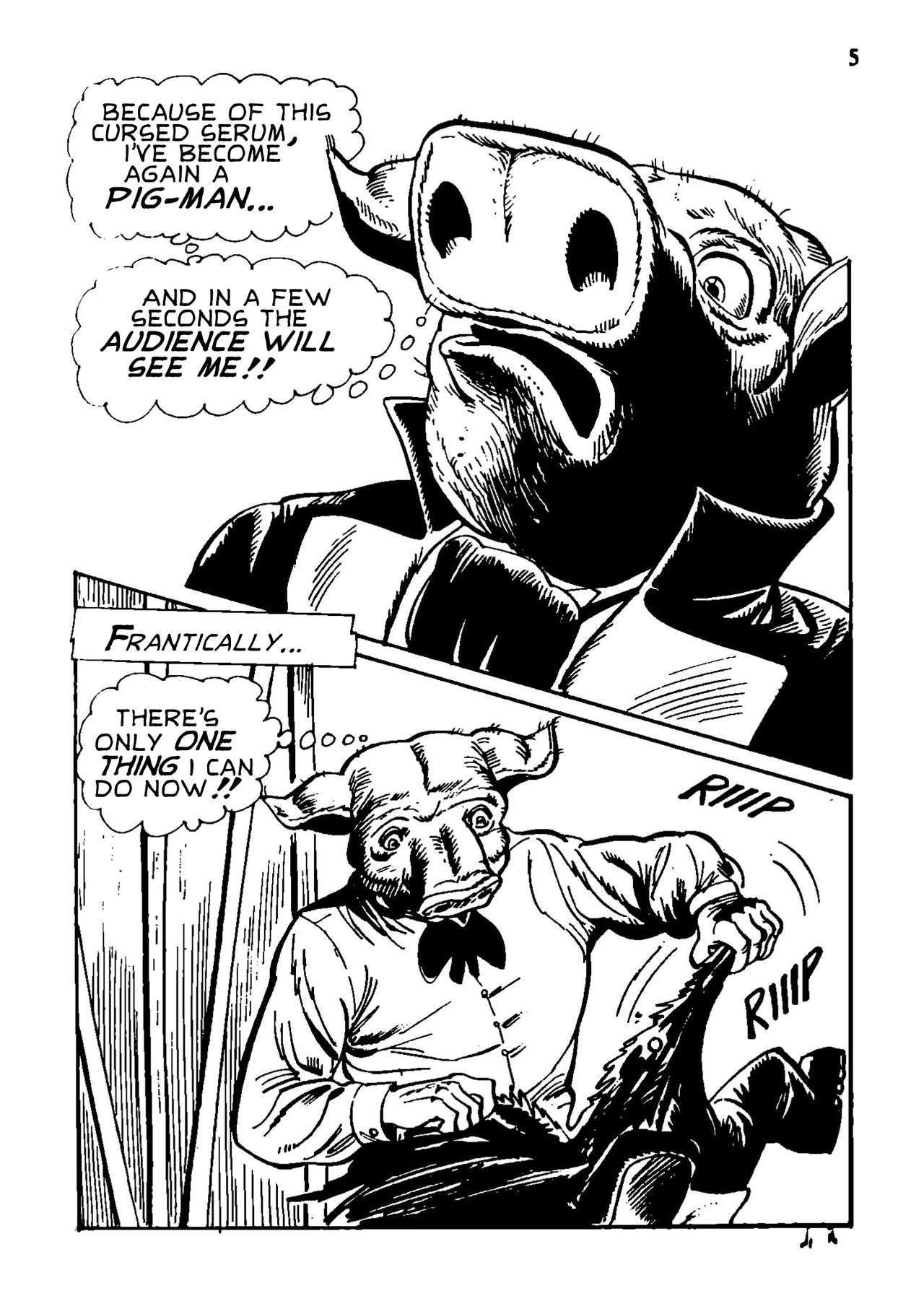 Pig 004 - A Night Of Trouble page 4 full