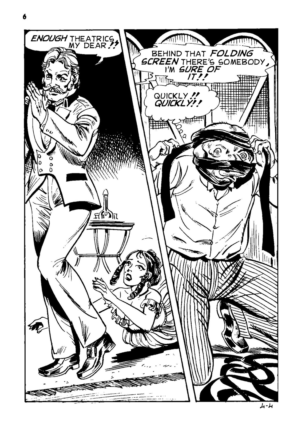 Pig 004 - A Night Of Trouble page 5 full