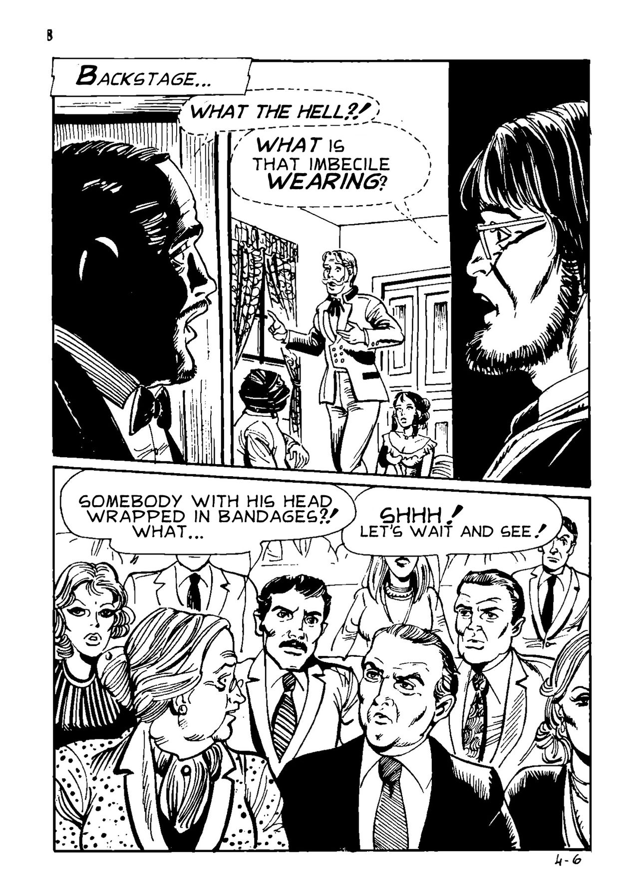 Pig 004 - A Night Of Trouble page 7 full