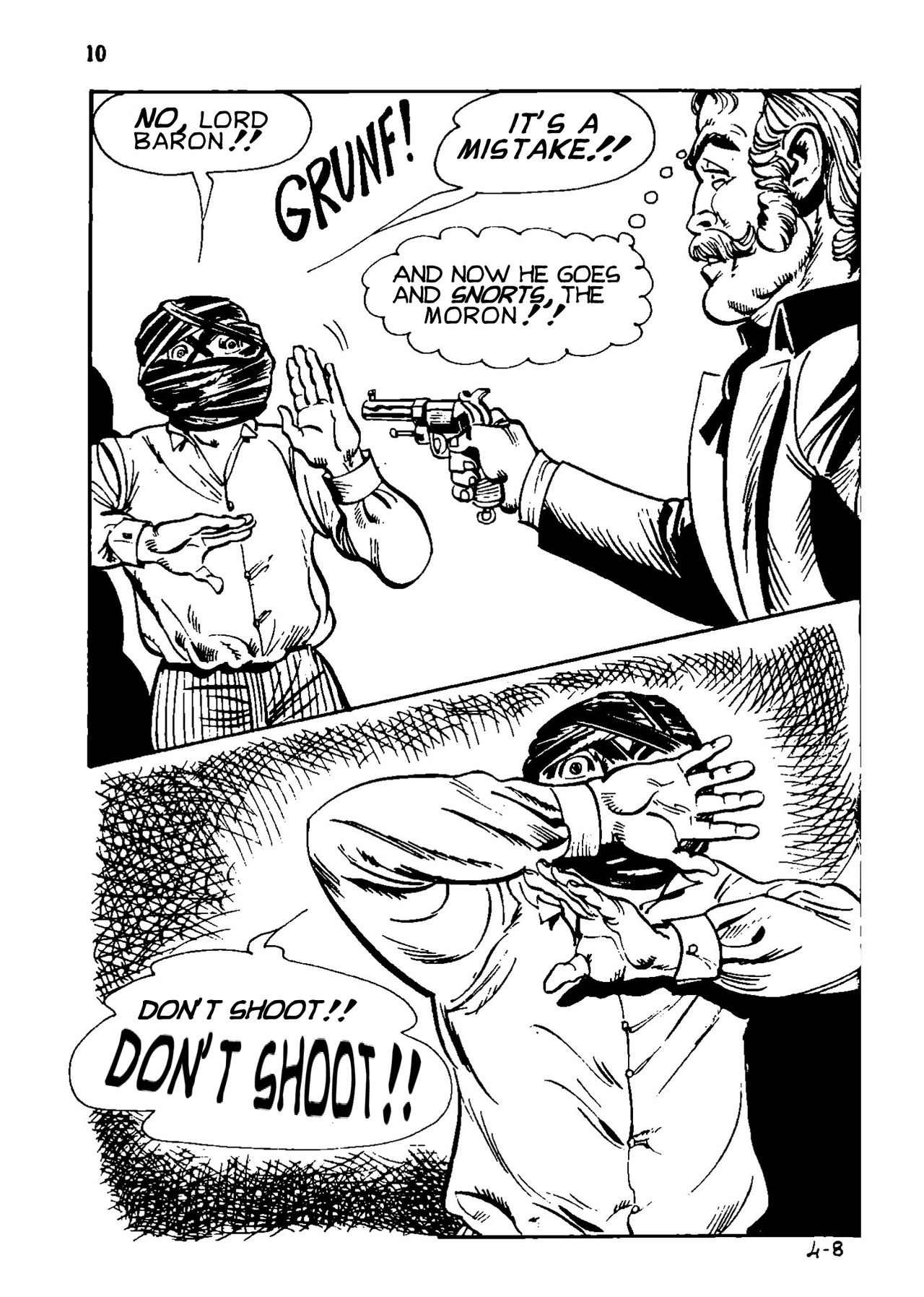 Pig 004 - A Night Of Trouble page 9 full