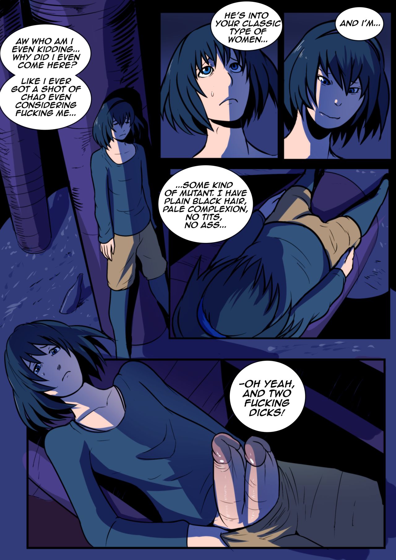Untapped Potential page 5 full