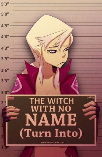 The Witch With no Name - IMHentai