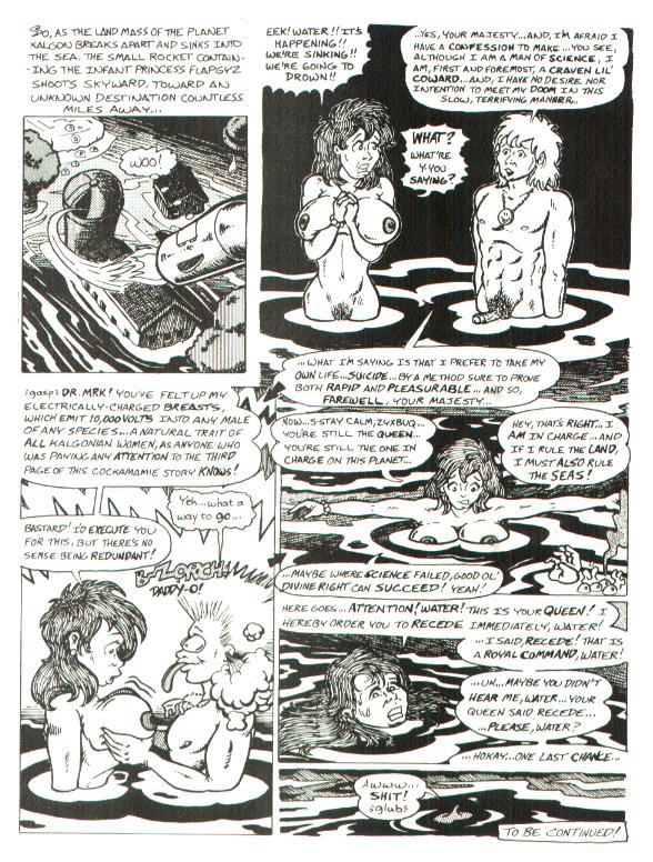 Ms. Fantastic page 10 full
