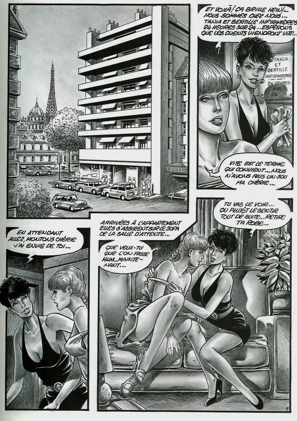 Tania et Bertille page 2 full