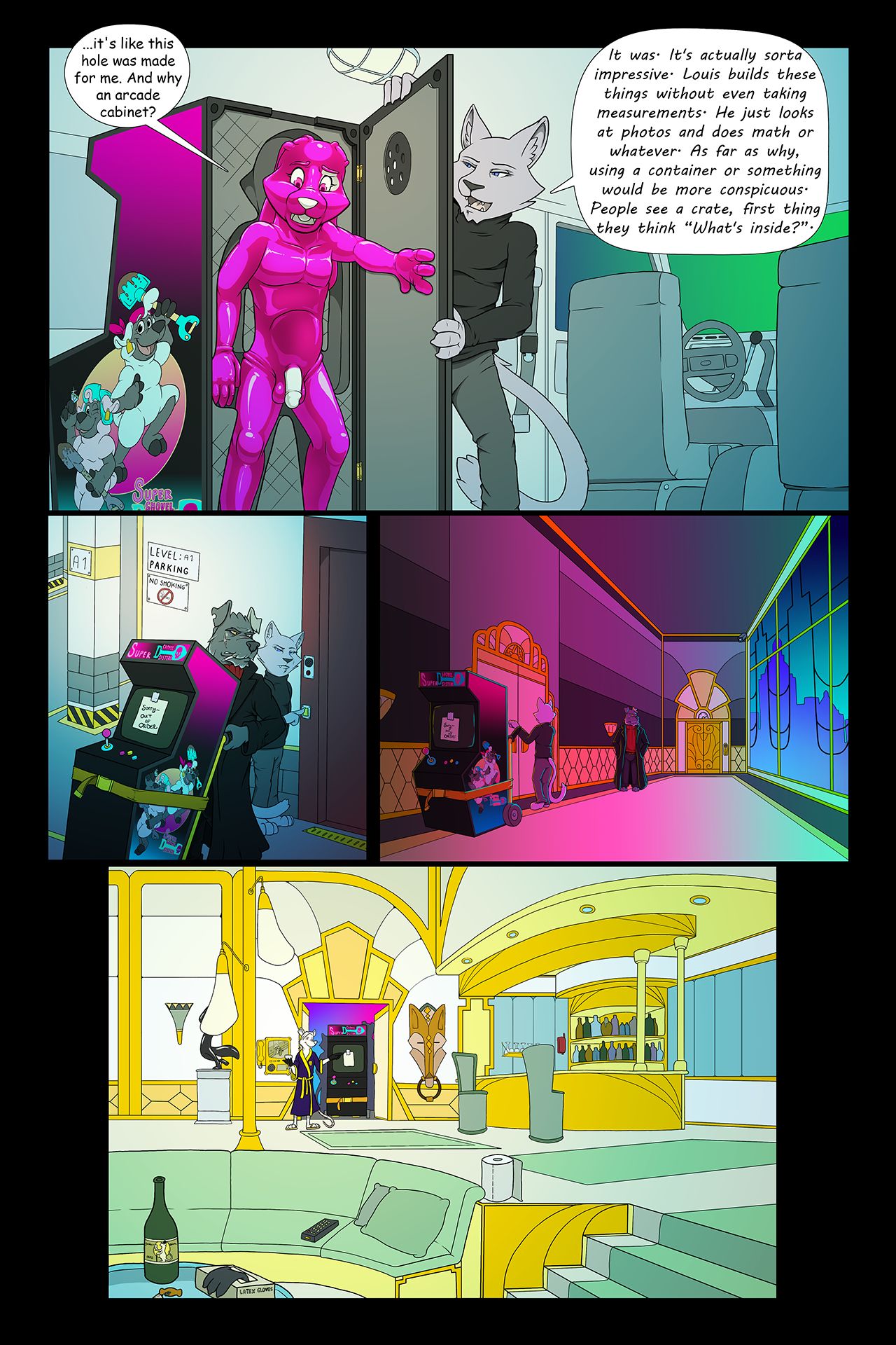 NSF Issue 3 page 8 full