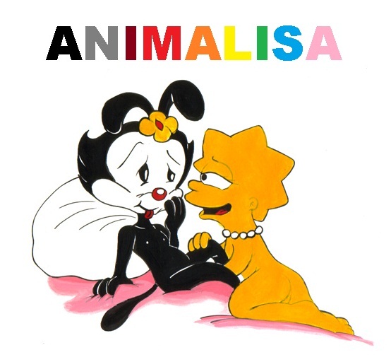 Comic xxx de "Los Simpsons" - Animalisa page 1 full