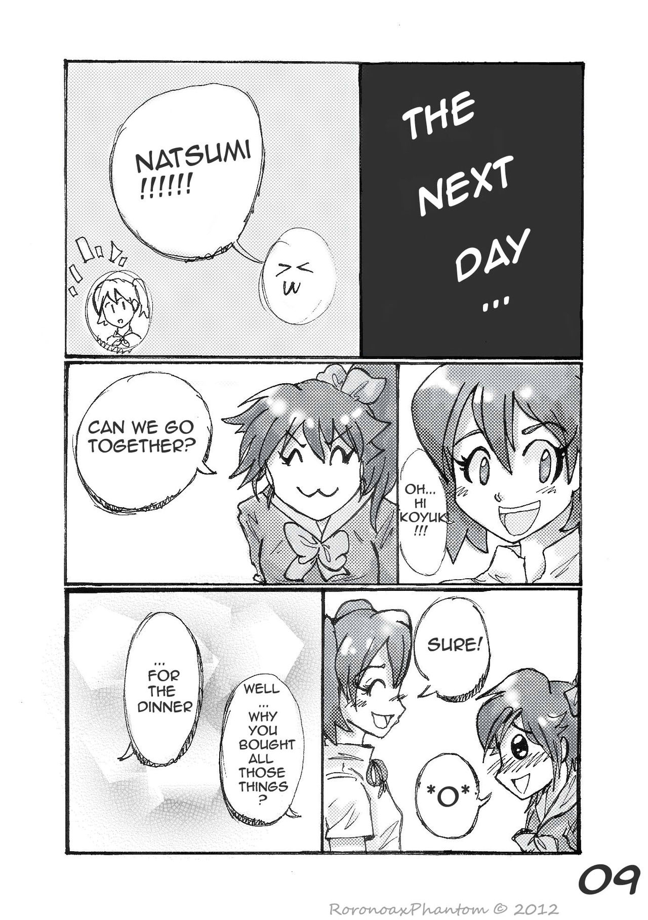 Rainy Days page 10 full