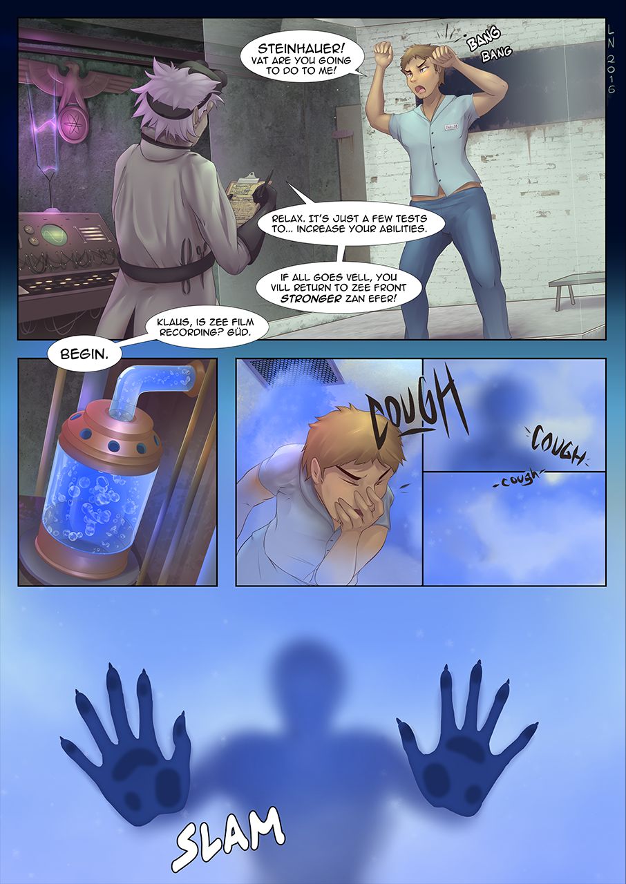 Advanced Mobility Tactics page 1 full
