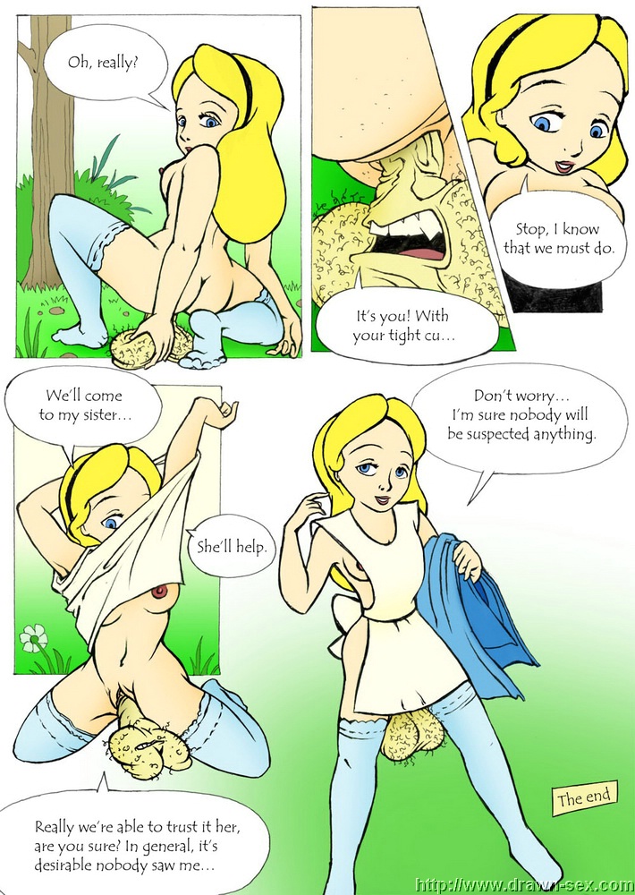 Incredible stud page 8 full