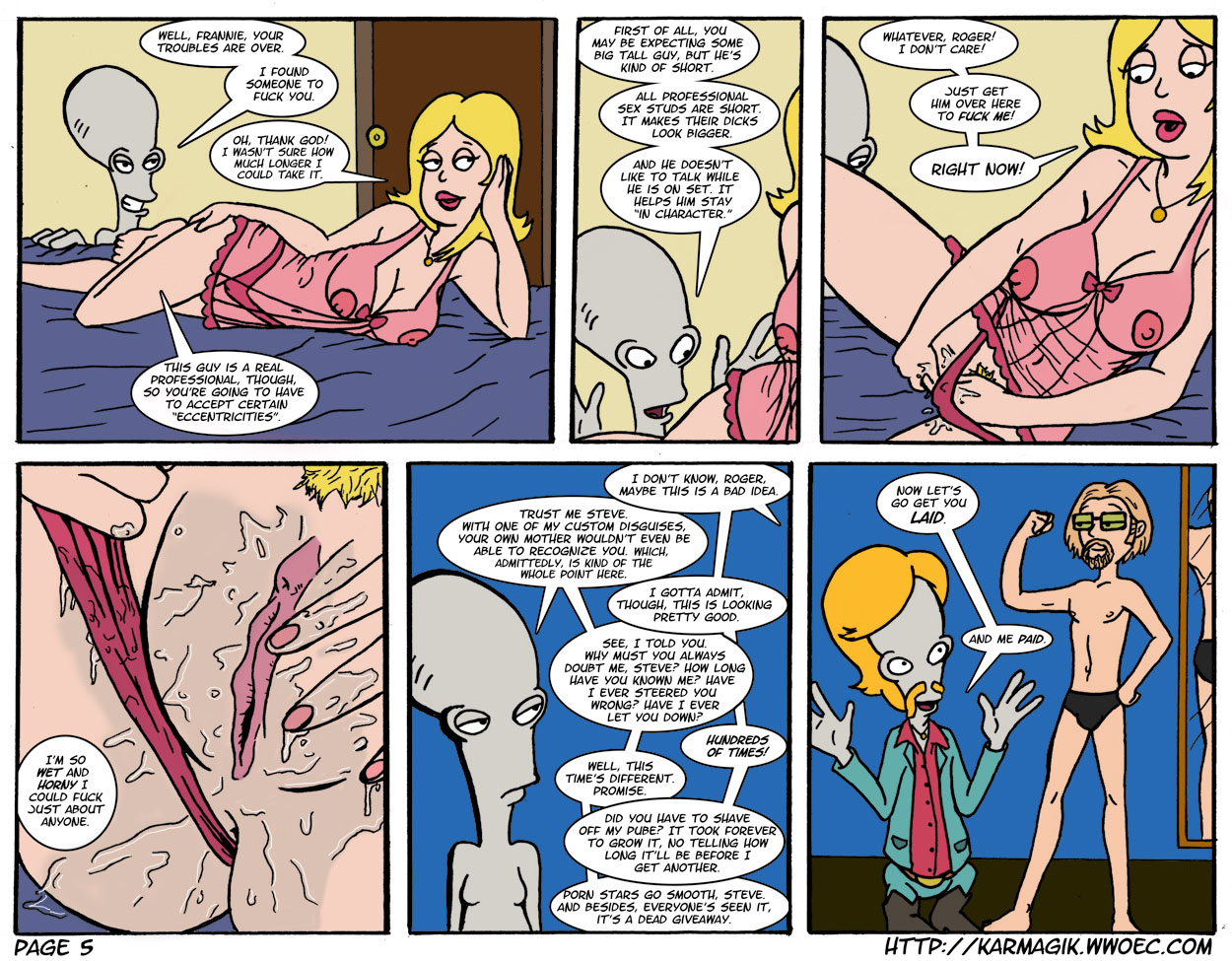 The American Wet Dream page 6 full