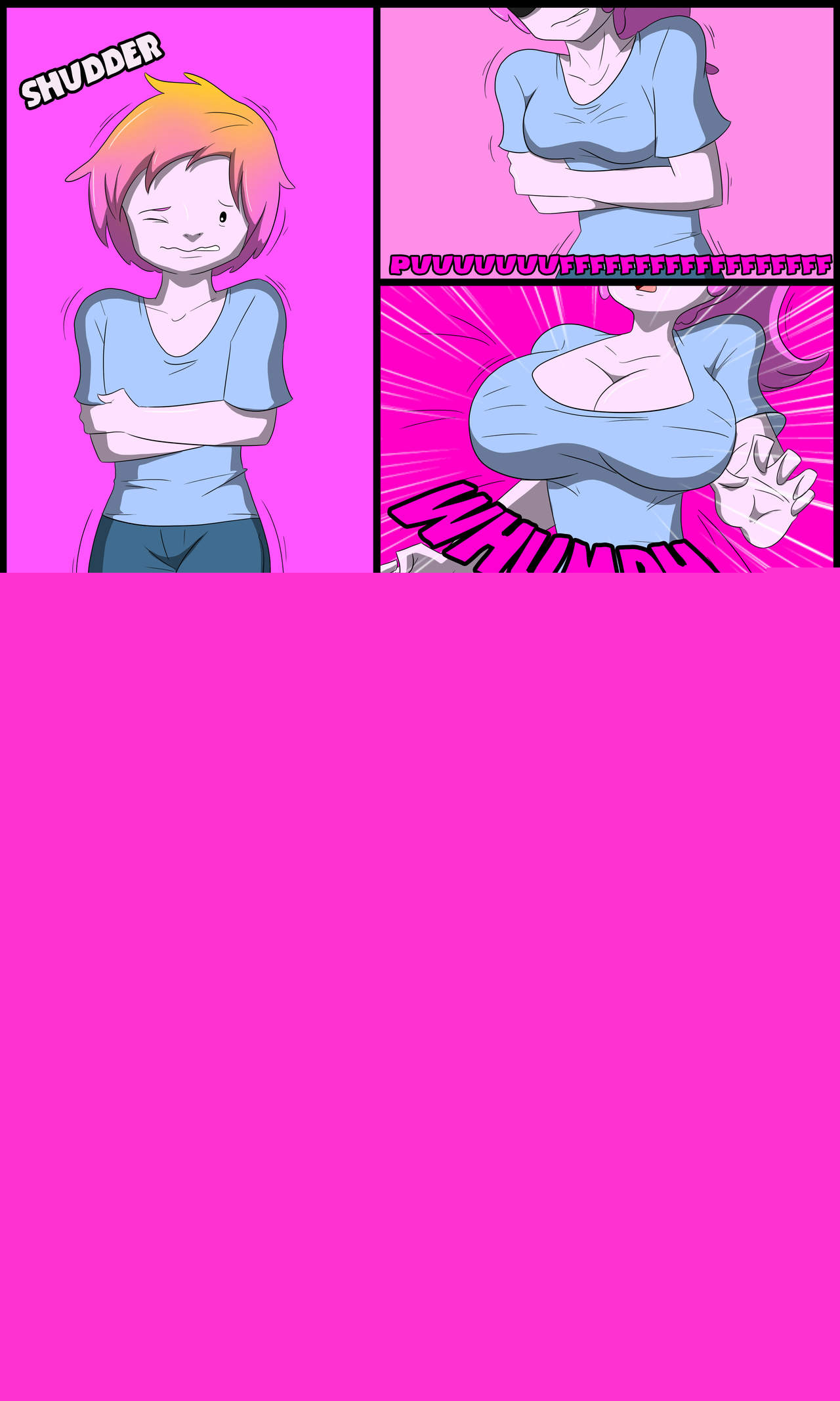 Princess Bubblebutt TG page 4 full