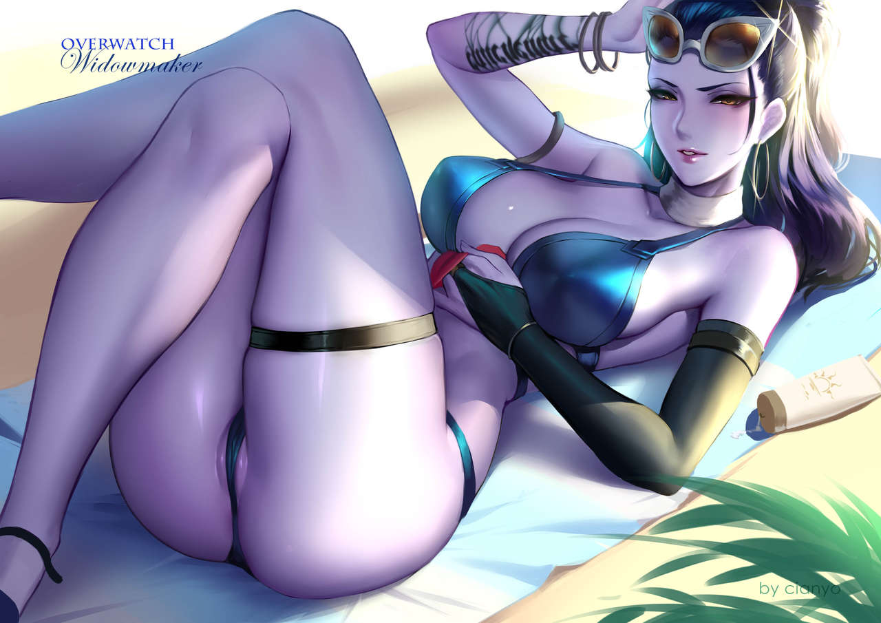 Cote d'Azur Widowmaker page 1 full