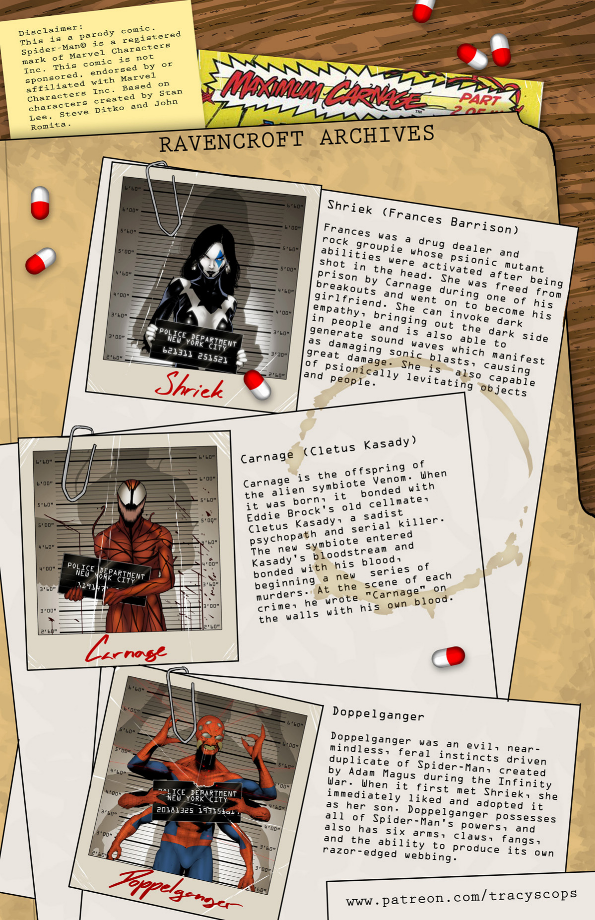 - MAXIMUM CARNAGE page 2 full