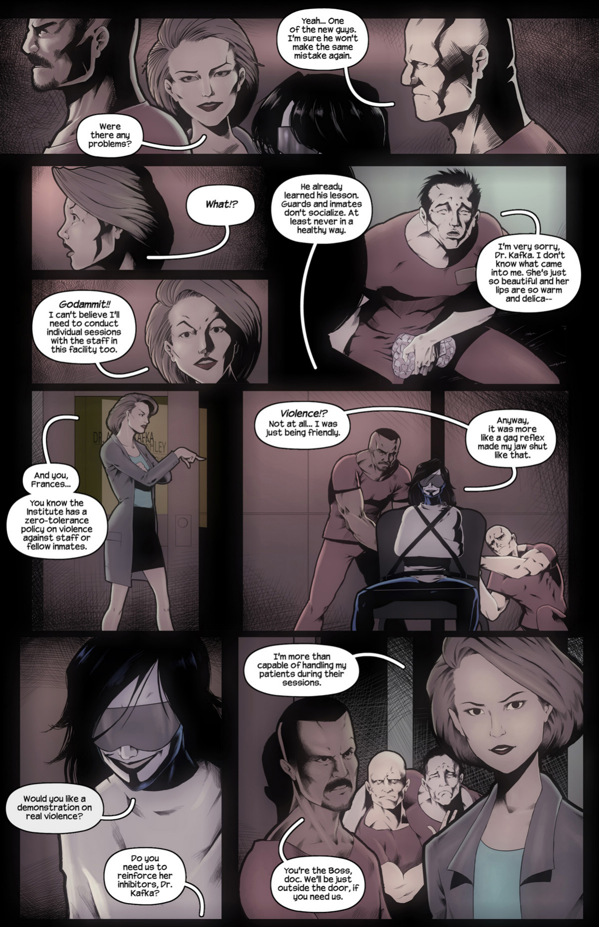 - MAXIMUM CARNAGE page 4 full