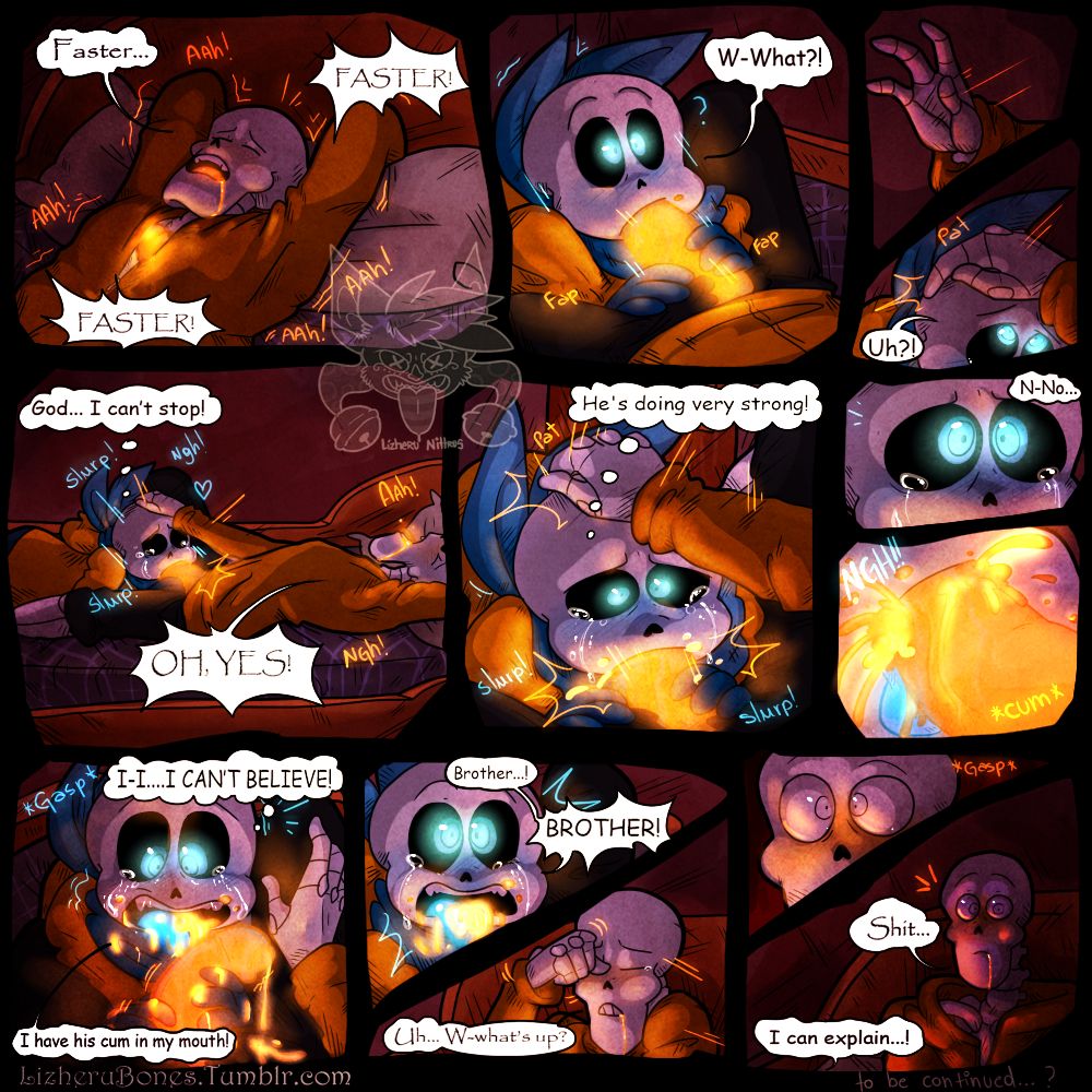 undertale comic page 5 full