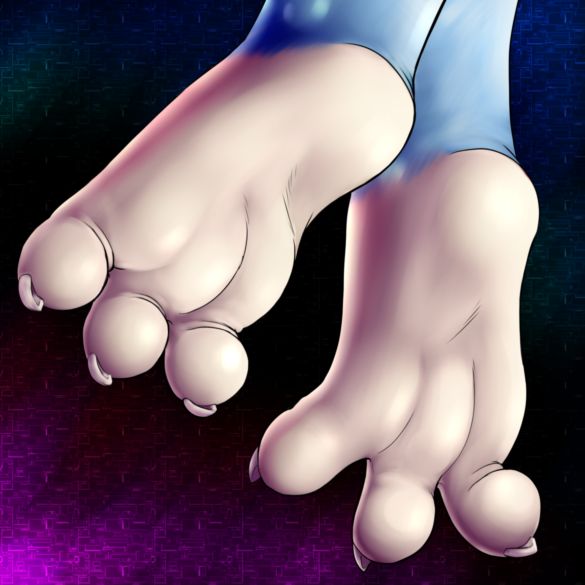 My Best Furry Feet / Paws  - females and males page 1 full