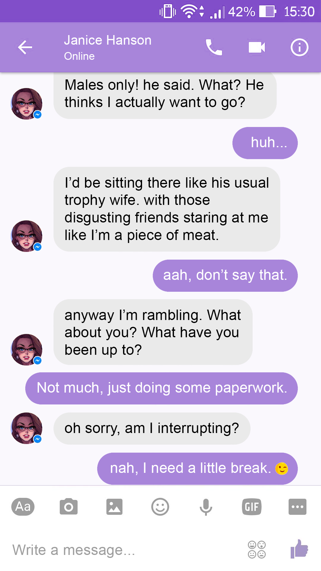 A Chat with Janice page 2 full