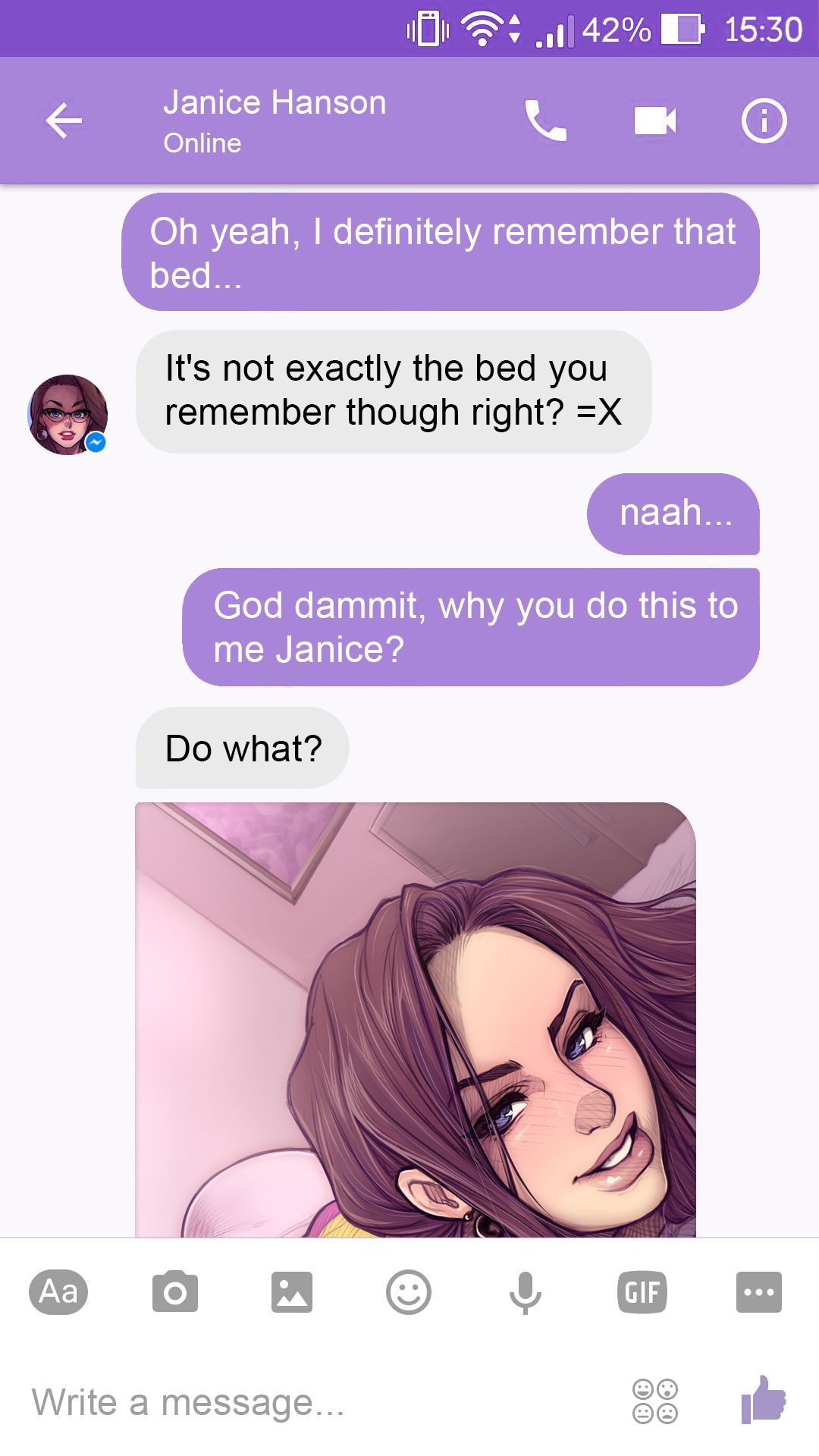 A Chat with Janice page 7 full