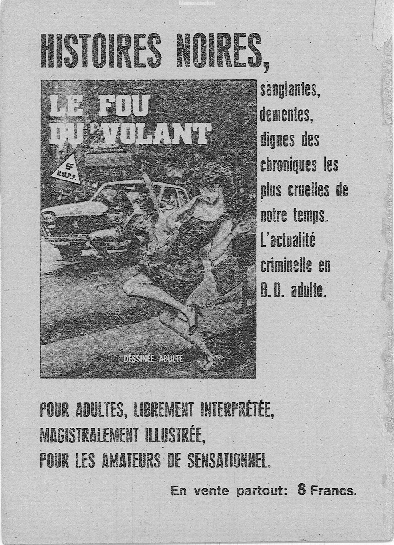 Elvifrance - Les cornards - 011 - Colo-fesse page 2 full