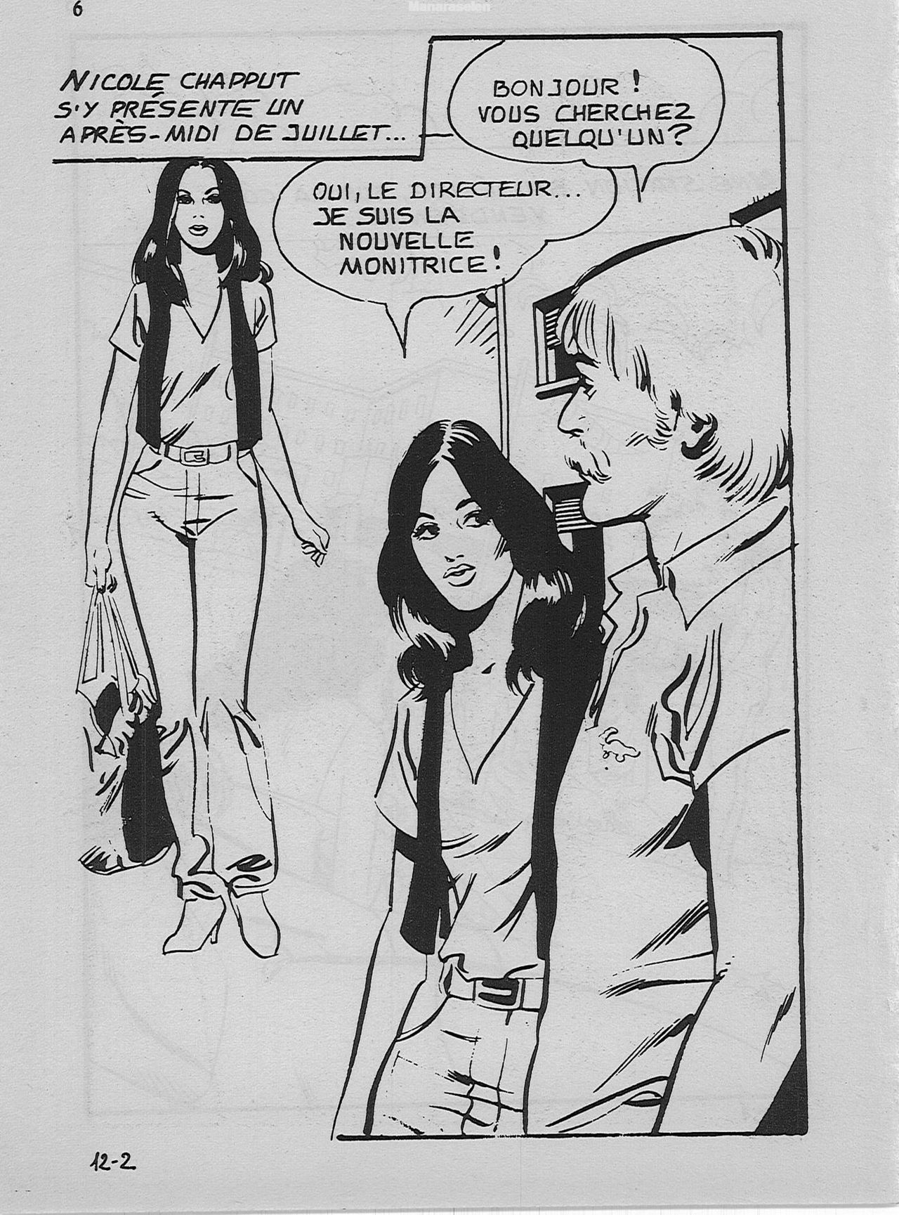 Elvifrance - Les cornards - 011 - Colo-fesse page 6 full
