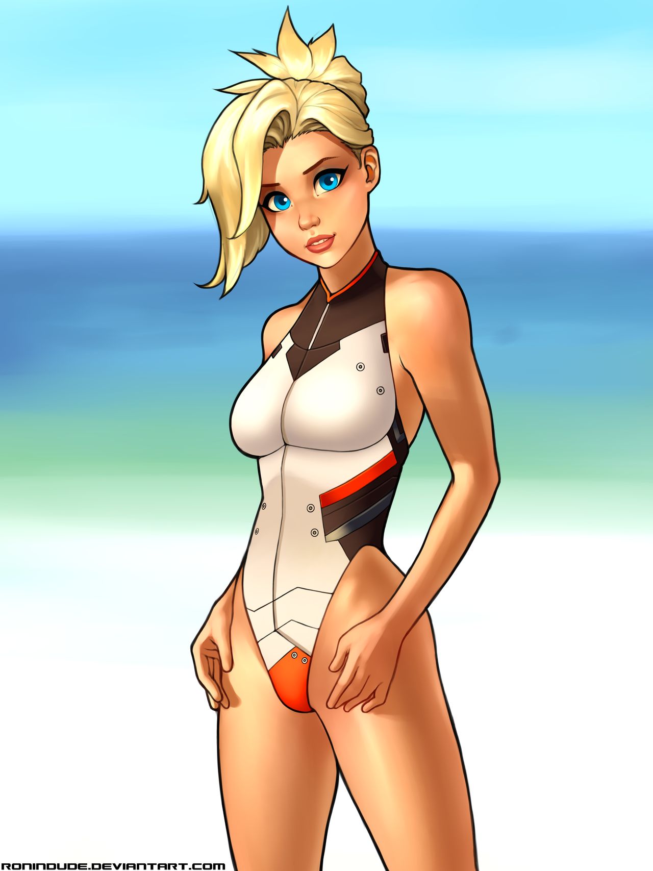 RoninDude Patreon Art - 04/2017 to 03/2018 page 8 full