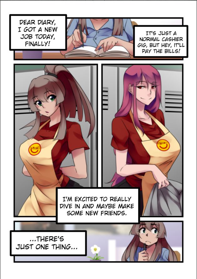Vampire Diary page 2 full