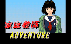 Katei Kyoushi Adventure