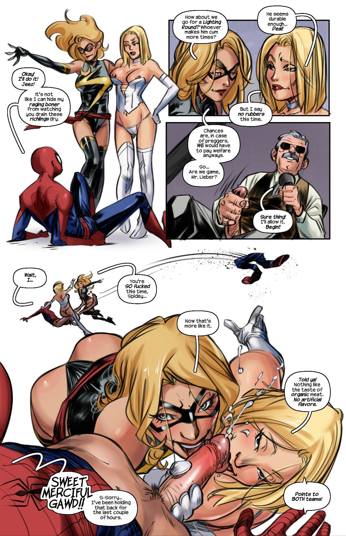 A vs X page 7 full