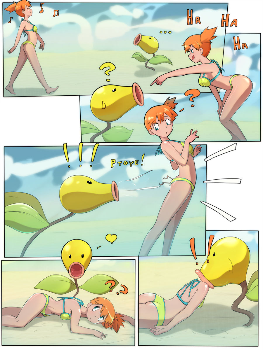 Misty's Fun page 1 full