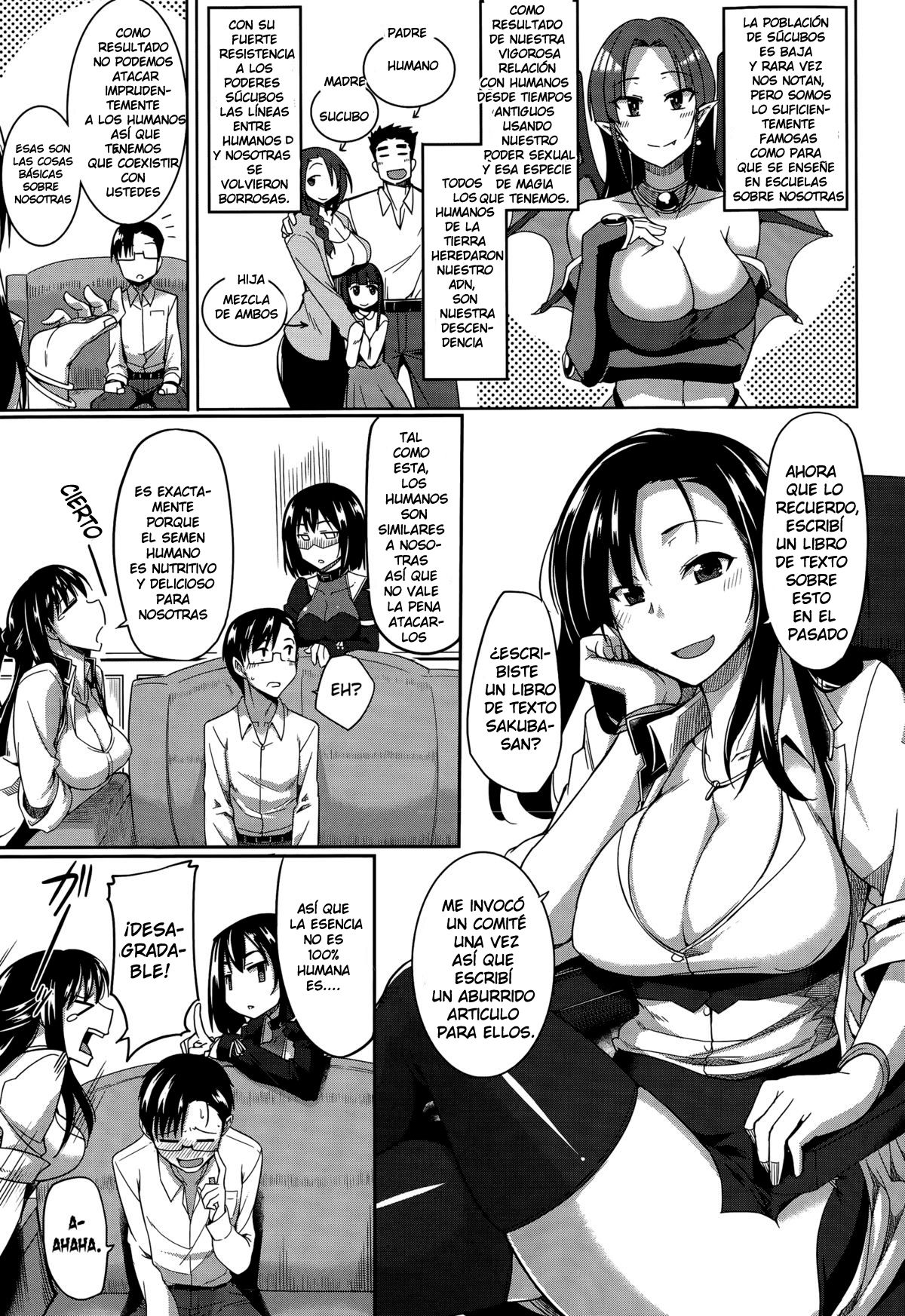 Inma no Mikata! page 5 full