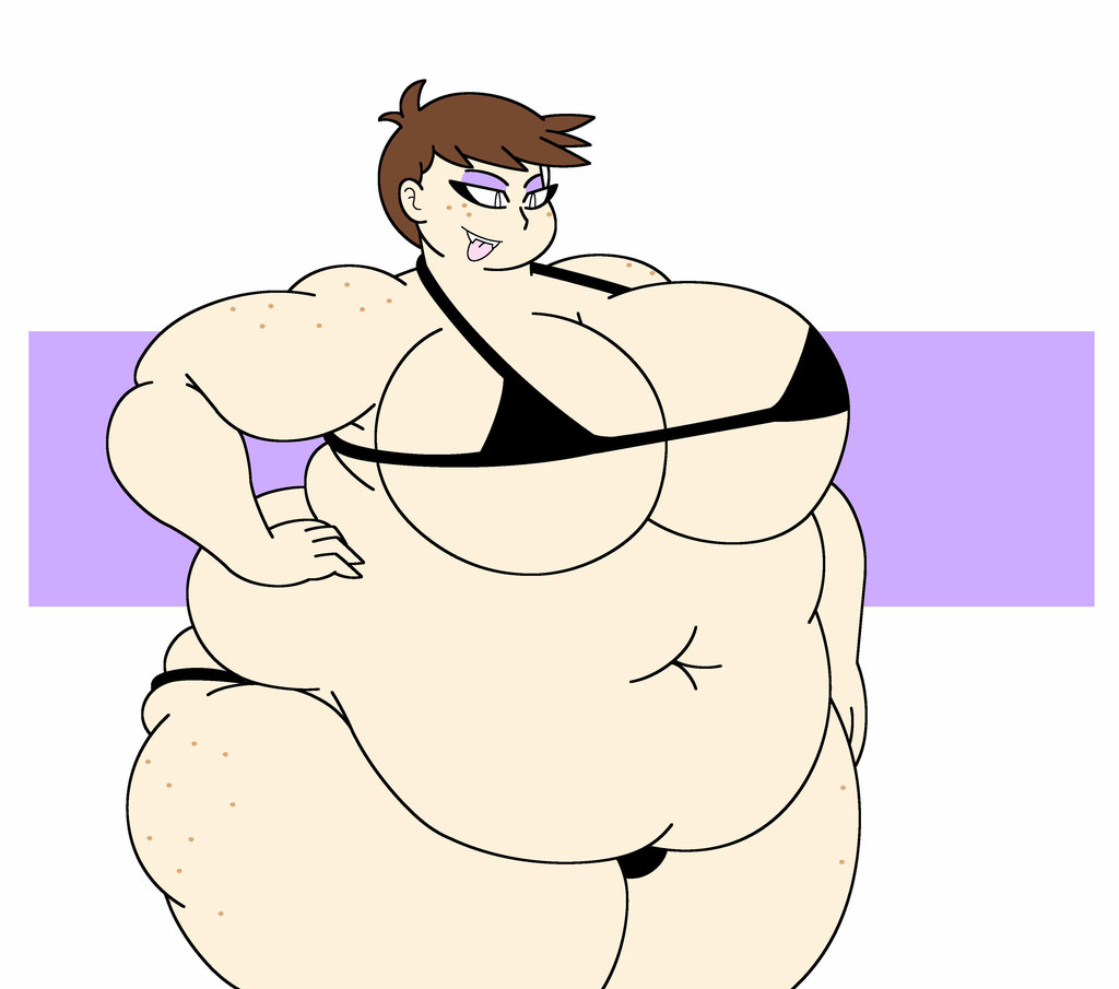 The Art of mizz-britt page 8 full
