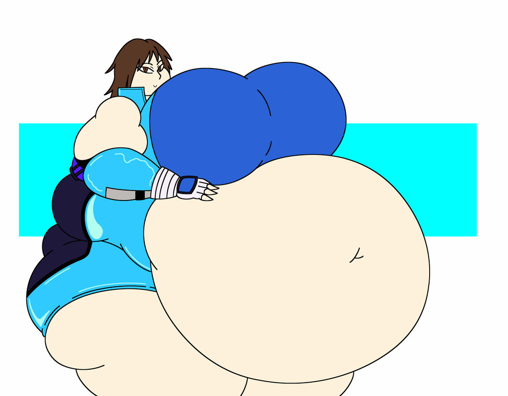 The Art of mizz-britt page 9 full