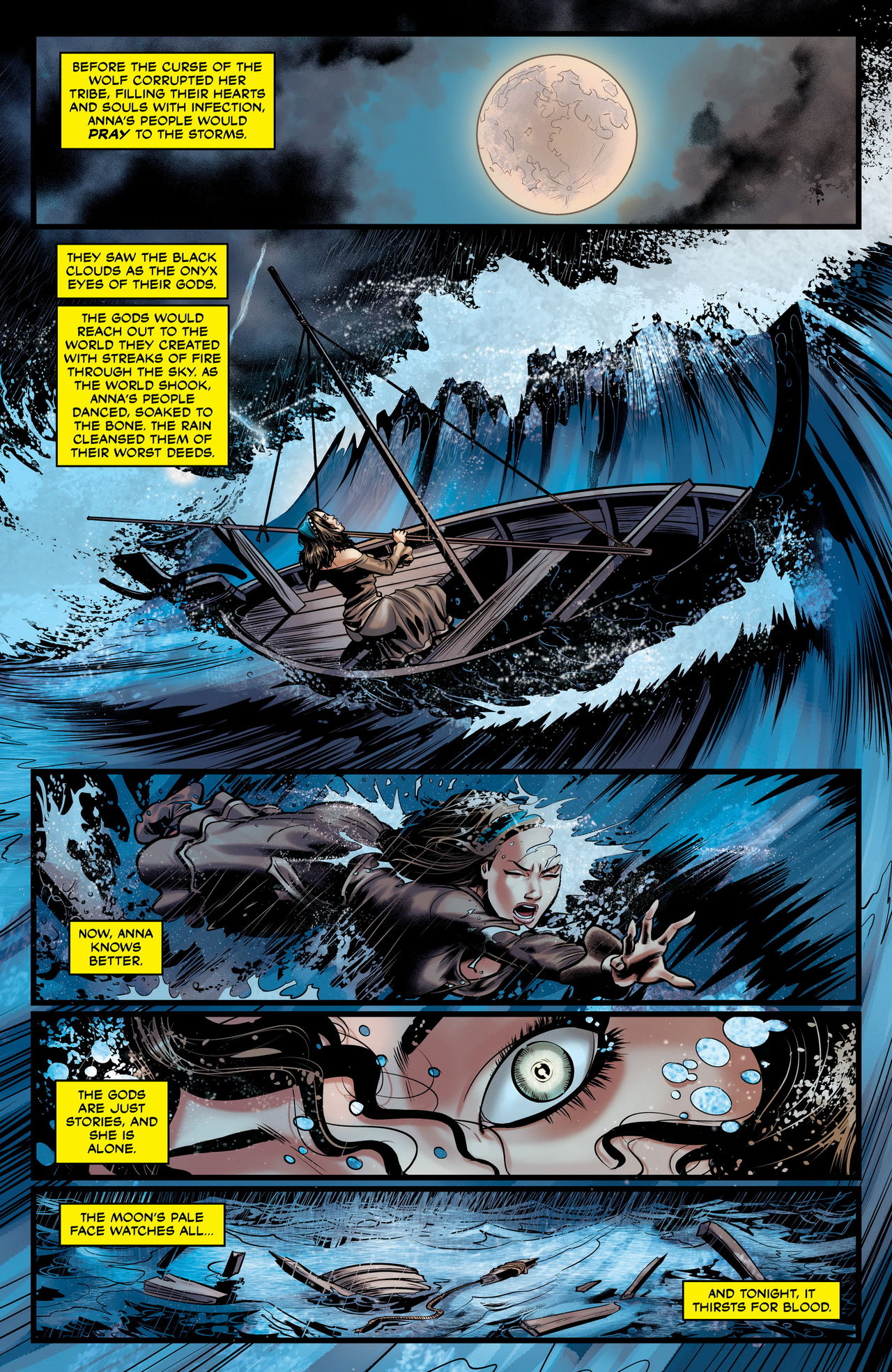 Belladonna: Fire and Fury #4 page 5 full