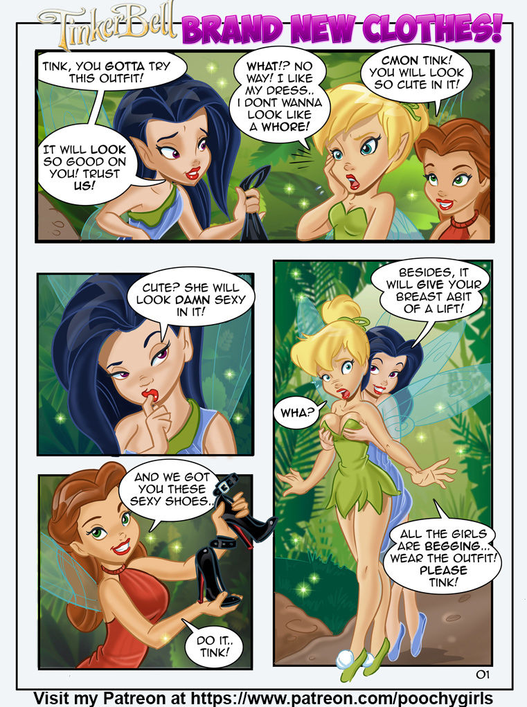 Artist - Poochygirls page 2 full