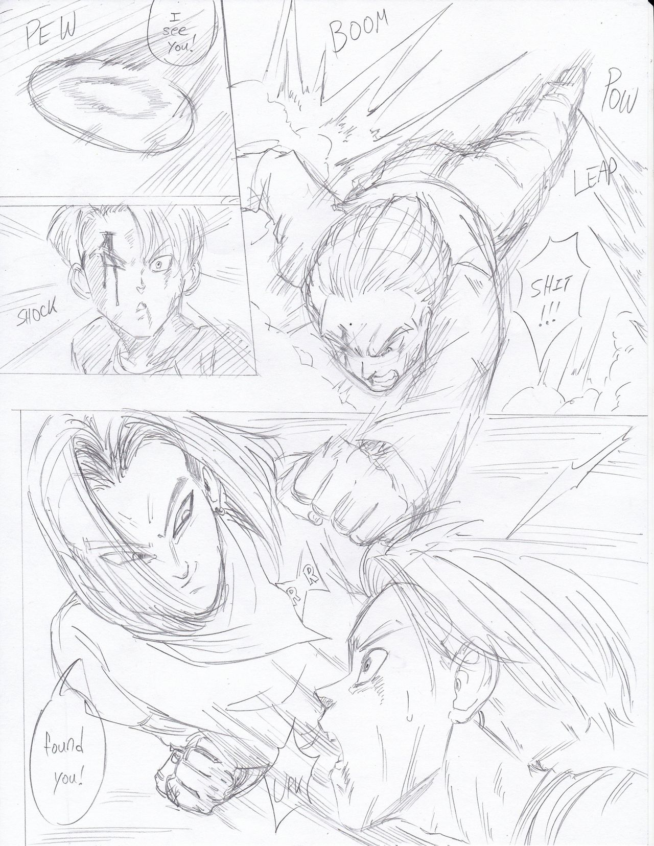 Bulma's Hope page 7 full