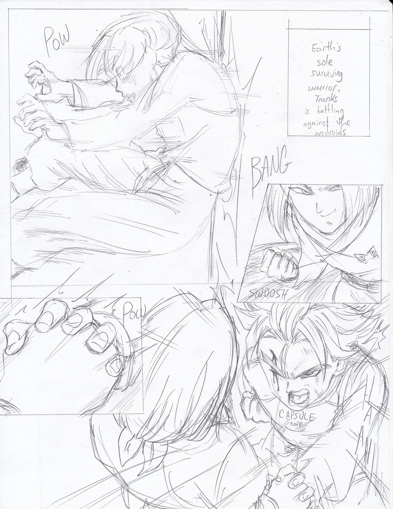 Bulma's Hope page 8 full