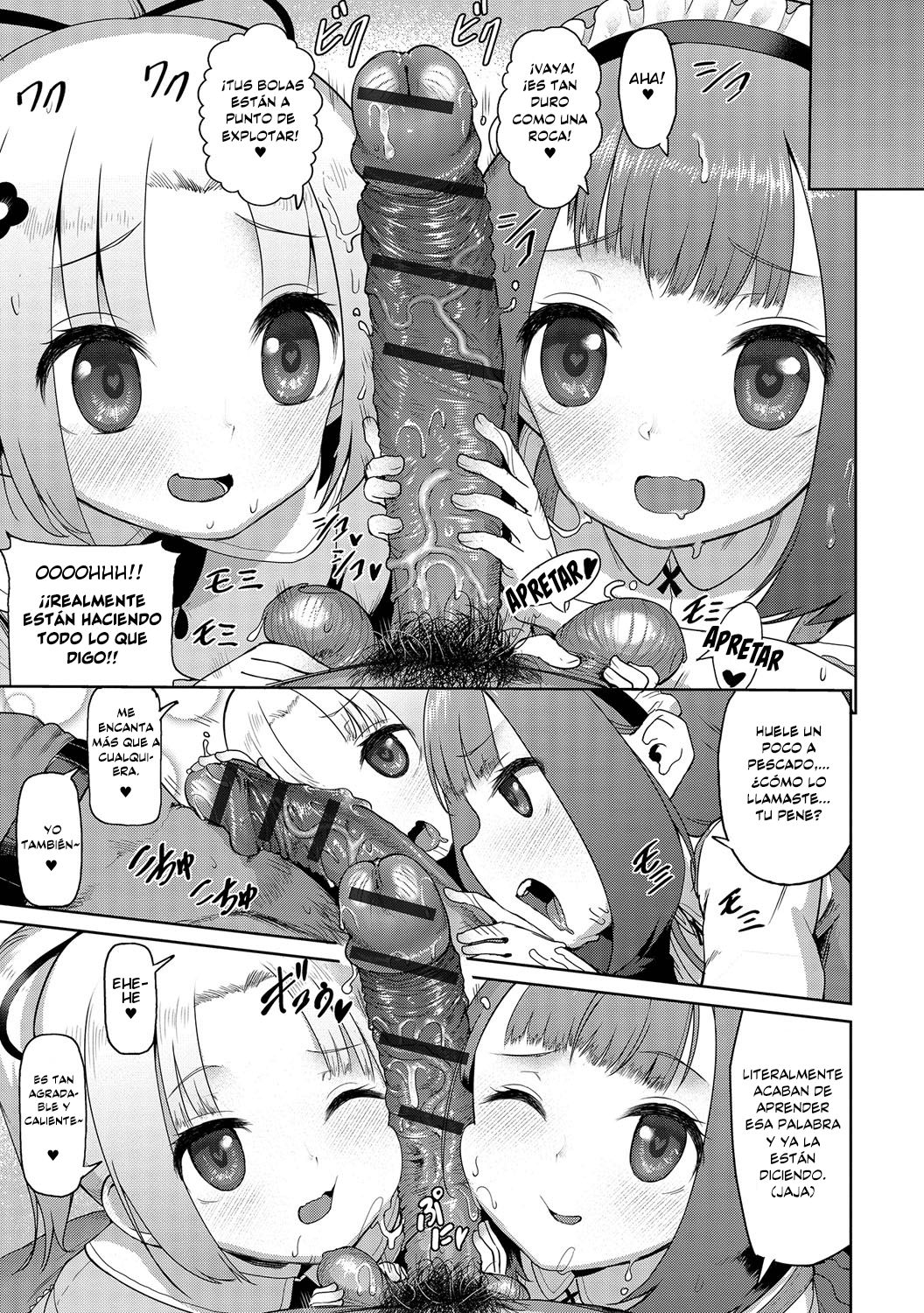 Saimin Coin ni Goyoujin | Cuidado con la hipnosis page 5 full