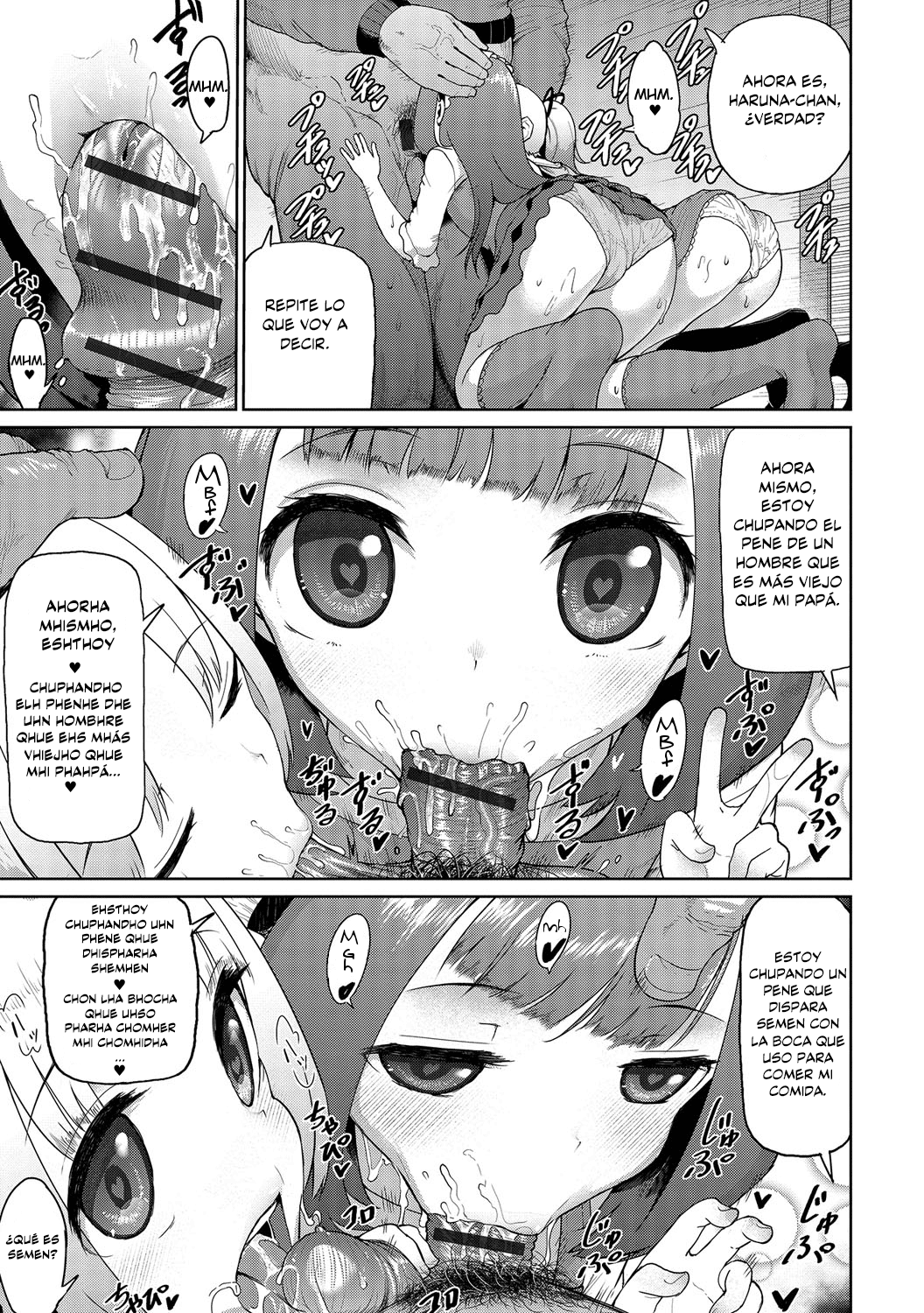 Saimin Coin ni Goyoujin | Cuidado con la hipnosis page 7 full