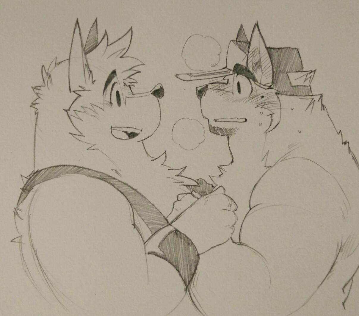 Wuffle & friends page 3 full