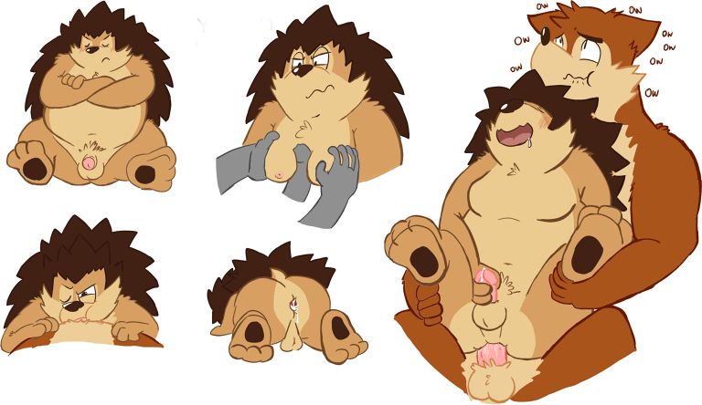Wuffle & friends page 5 full