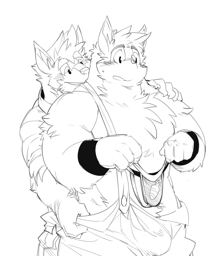Wuffle & friends page 7 full