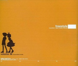 freestyle - kanzakihiro's digital artworks collection volume 06