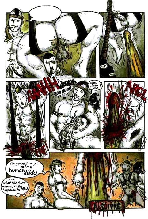 The Adventures Of Mark Assain page 9 full