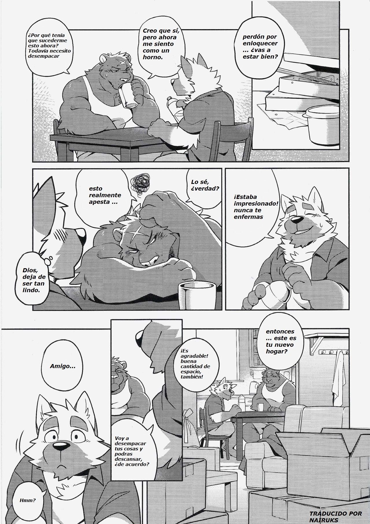 HEAT UP page 6 full