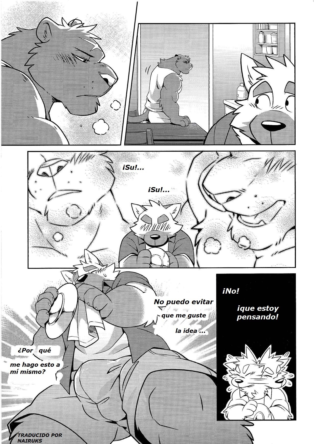 HEAT UP page 8 full