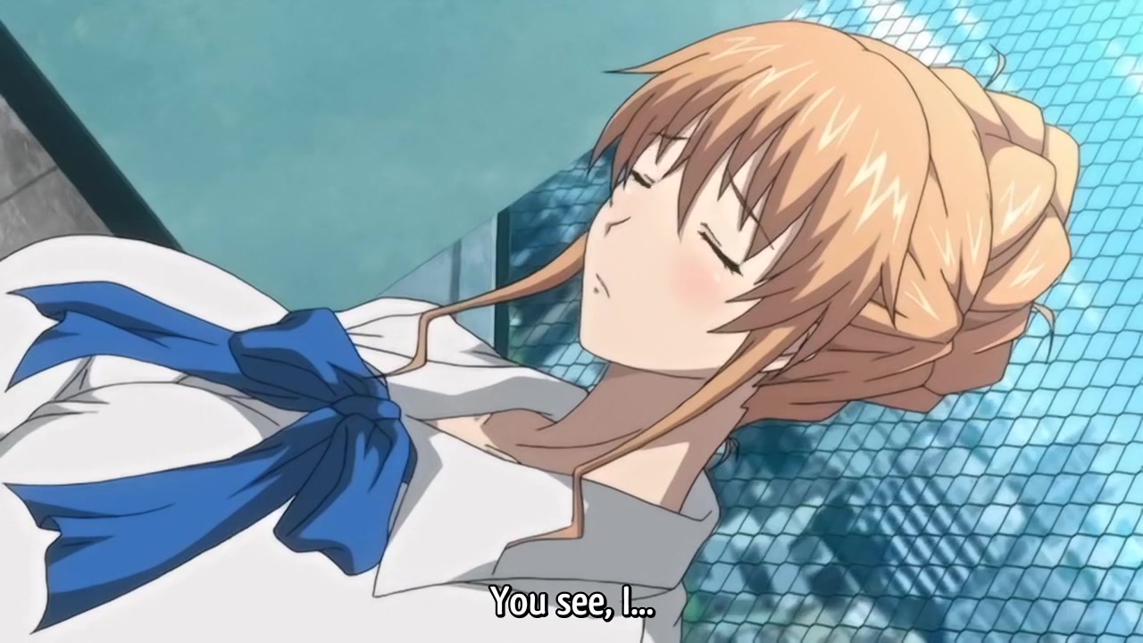 Kyonyuu Hitozuma Onna Kyoushi Saimin - Episode 1 HD Screencaps page 8 full