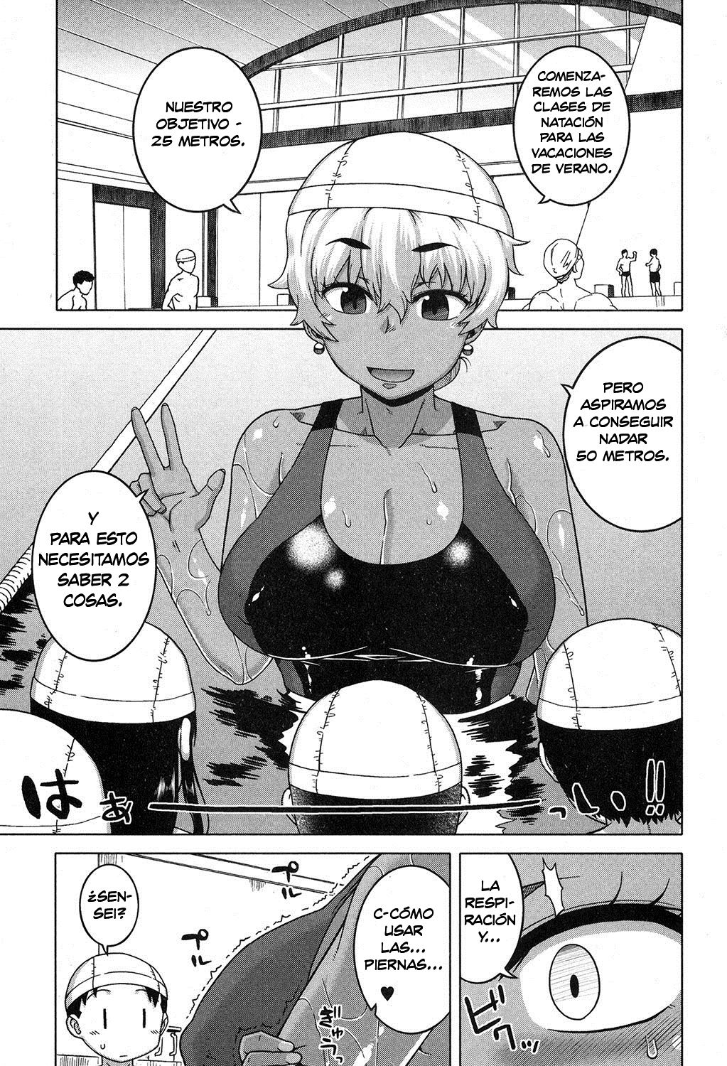 Ima wa Futari dake no Umi | Mar para dos page 1 full