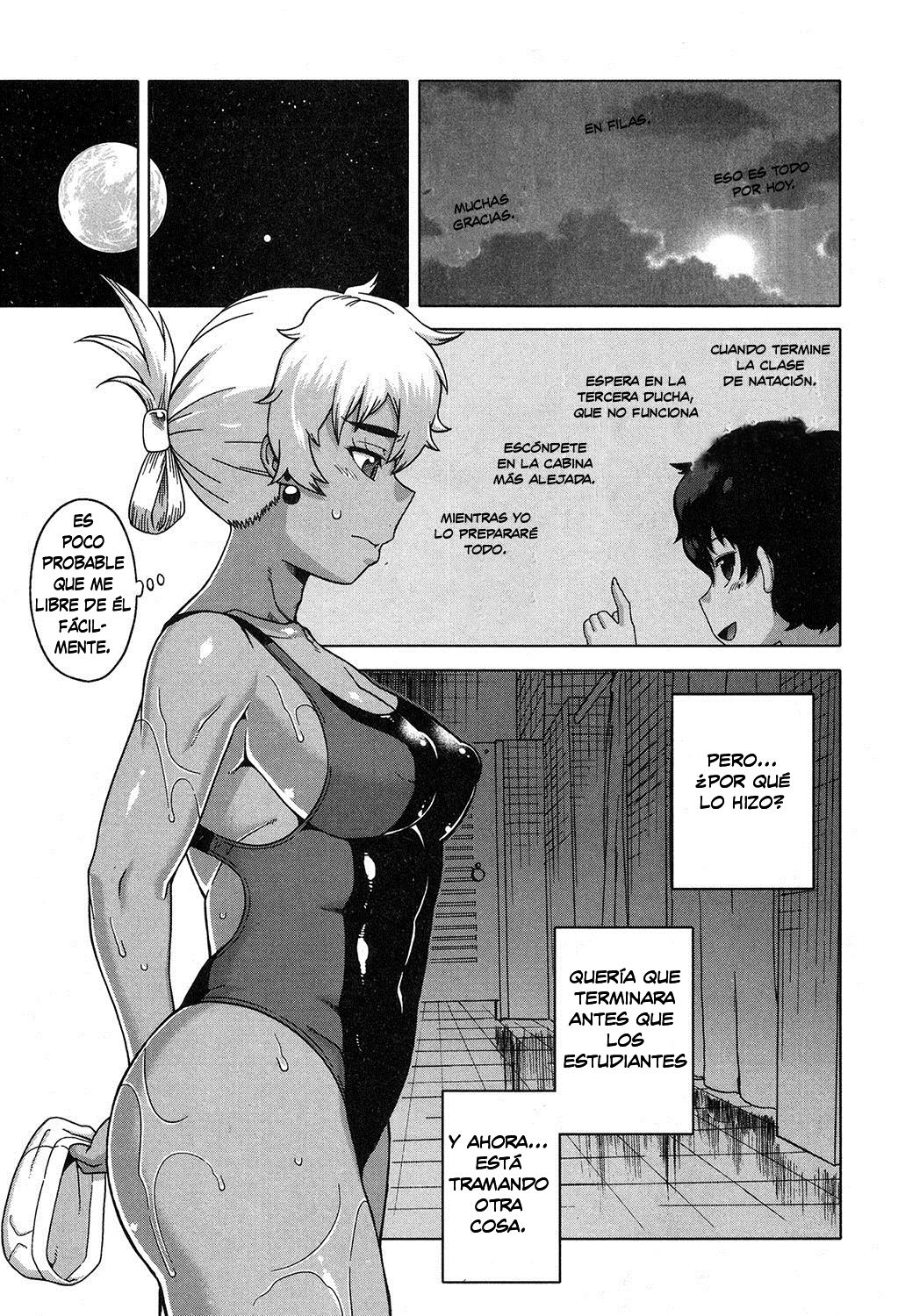 Ima wa Futari dake no Umi | Mar para dos page 5 full