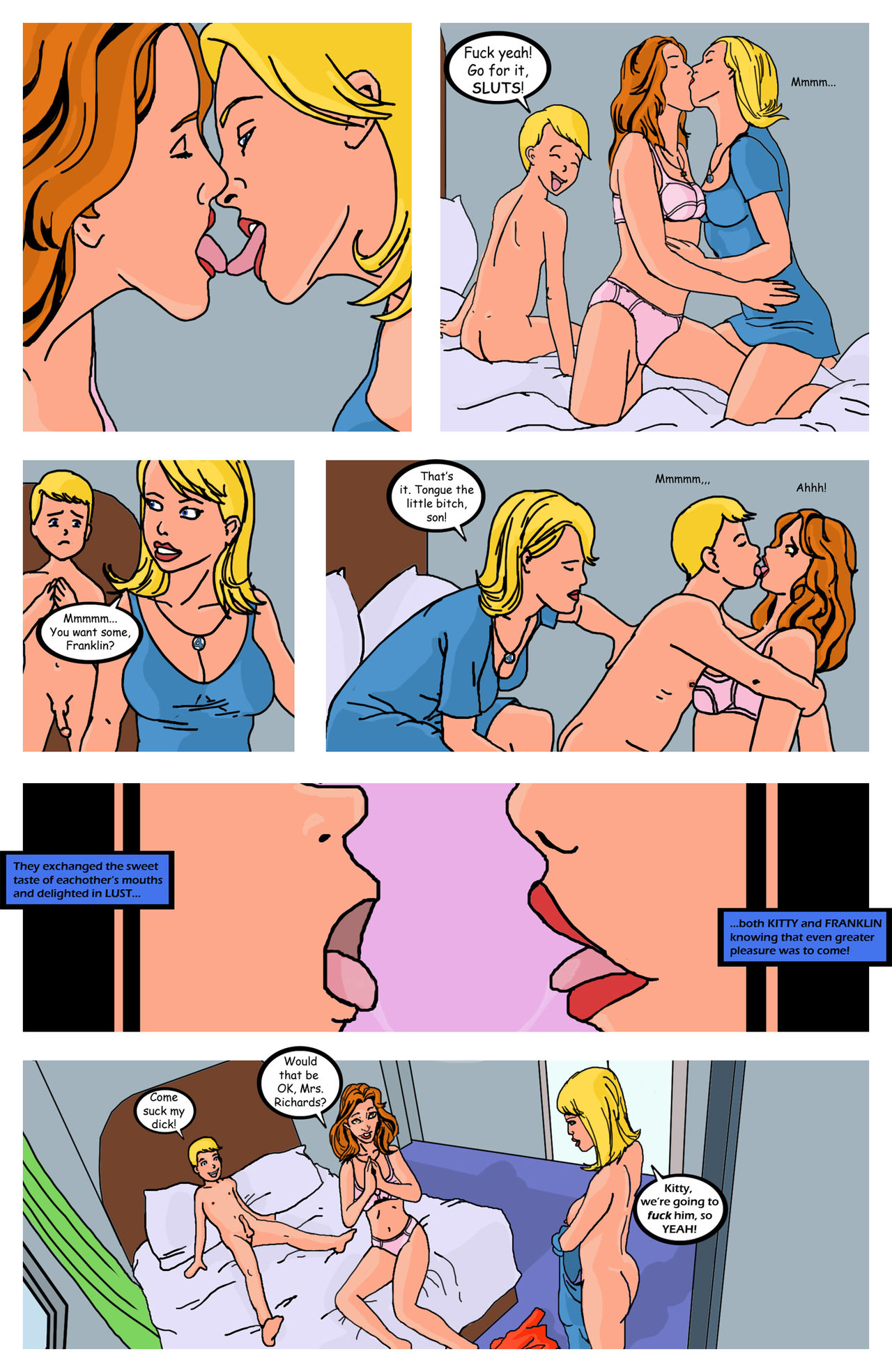 Everfire - A Kitty For Your Birhtday page 3 full