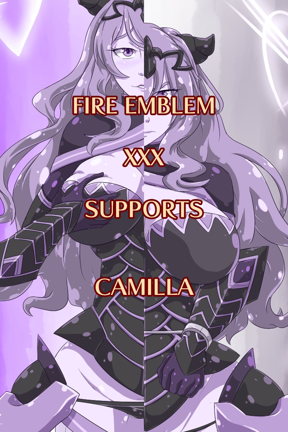 Camilla XXX Support page 1 full